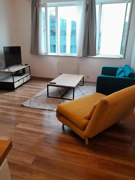 Апартаменты Design Studio Perfectly Located - Eu Madou - Park Брюссель